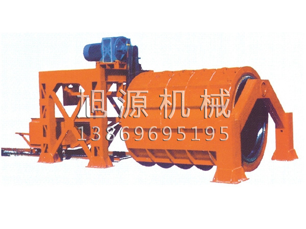 懸輥式水泥制管機